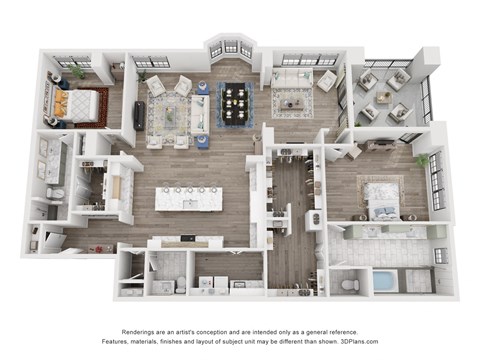 4240 E. Camelback Road 2-3 Beds Apartment for Rent - Photo Gallery 55